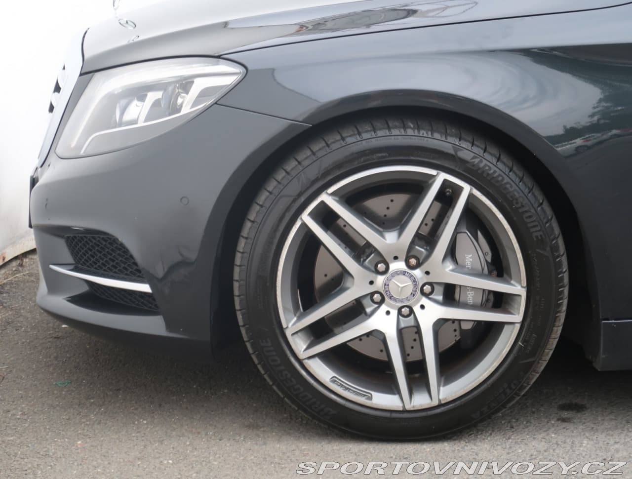 2014 Mercedes-Benz S-CLASS - 15