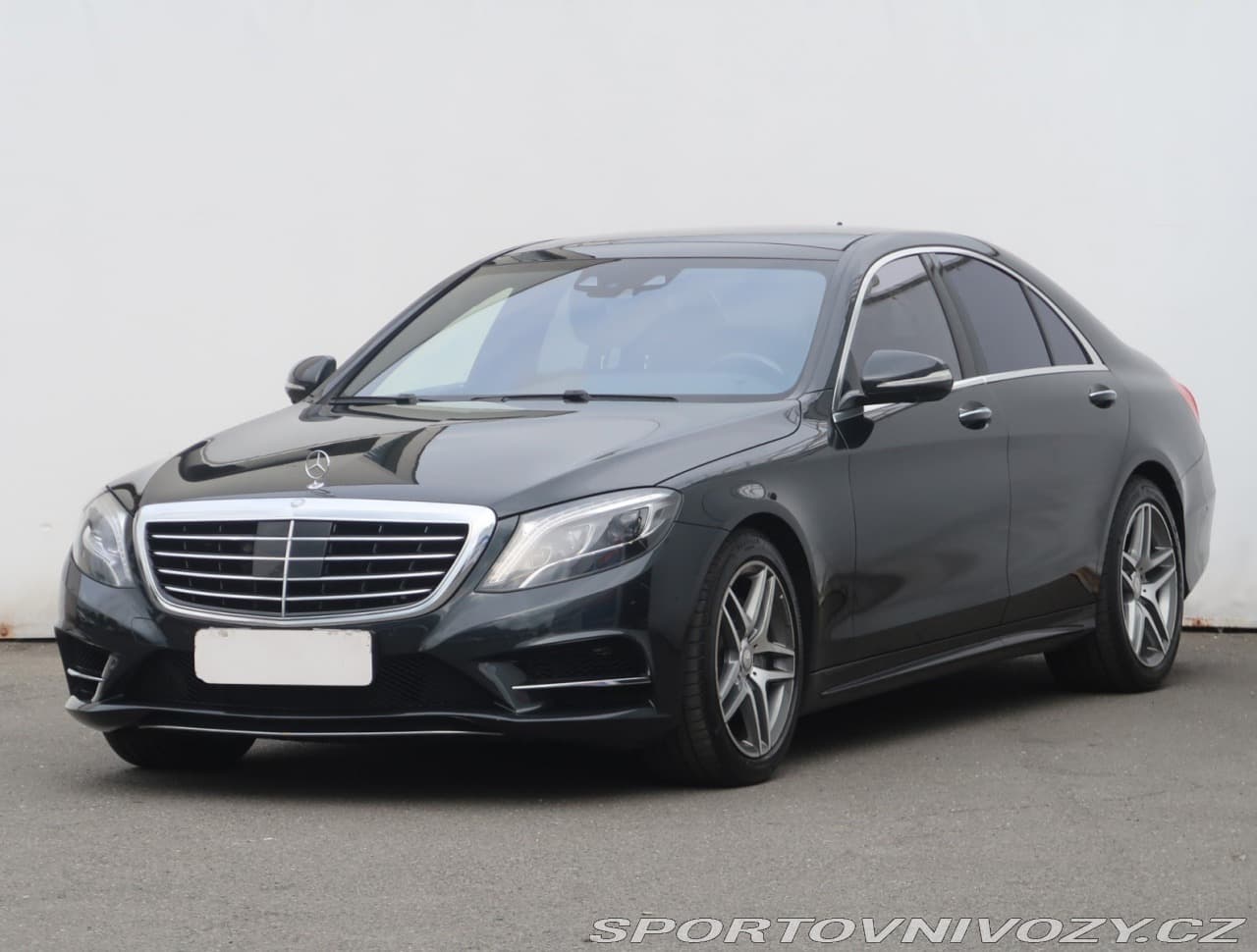 2014 Mercedes-Benz S-CLASS - 2