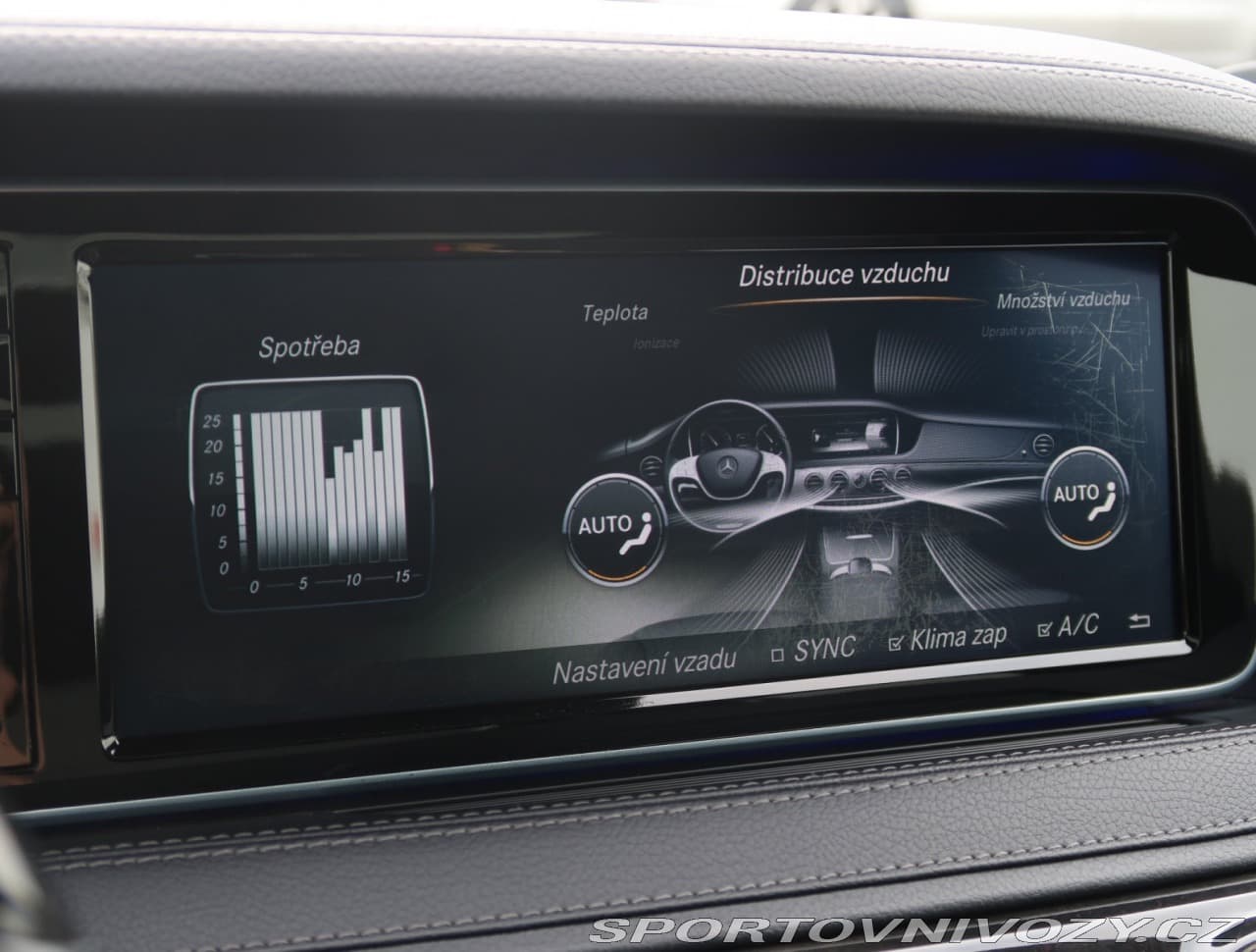 2014 Mercedes-Benz S-CLASS - 20