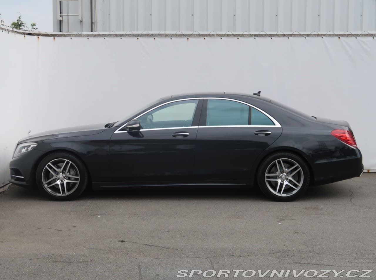 2014 Mercedes-Benz S-CLASS - 3