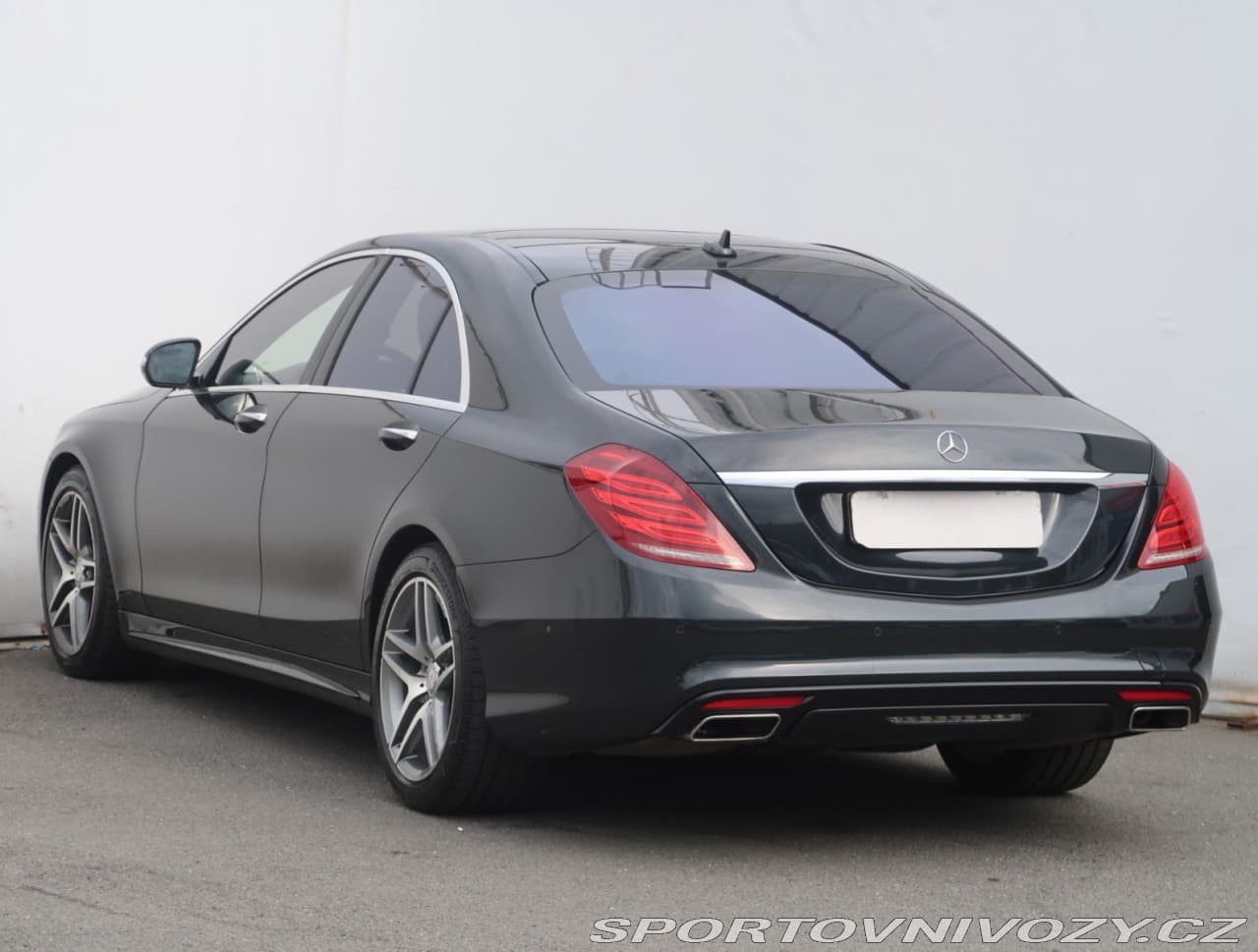 2014 Mercedes-Benz S-CLASS - 4
