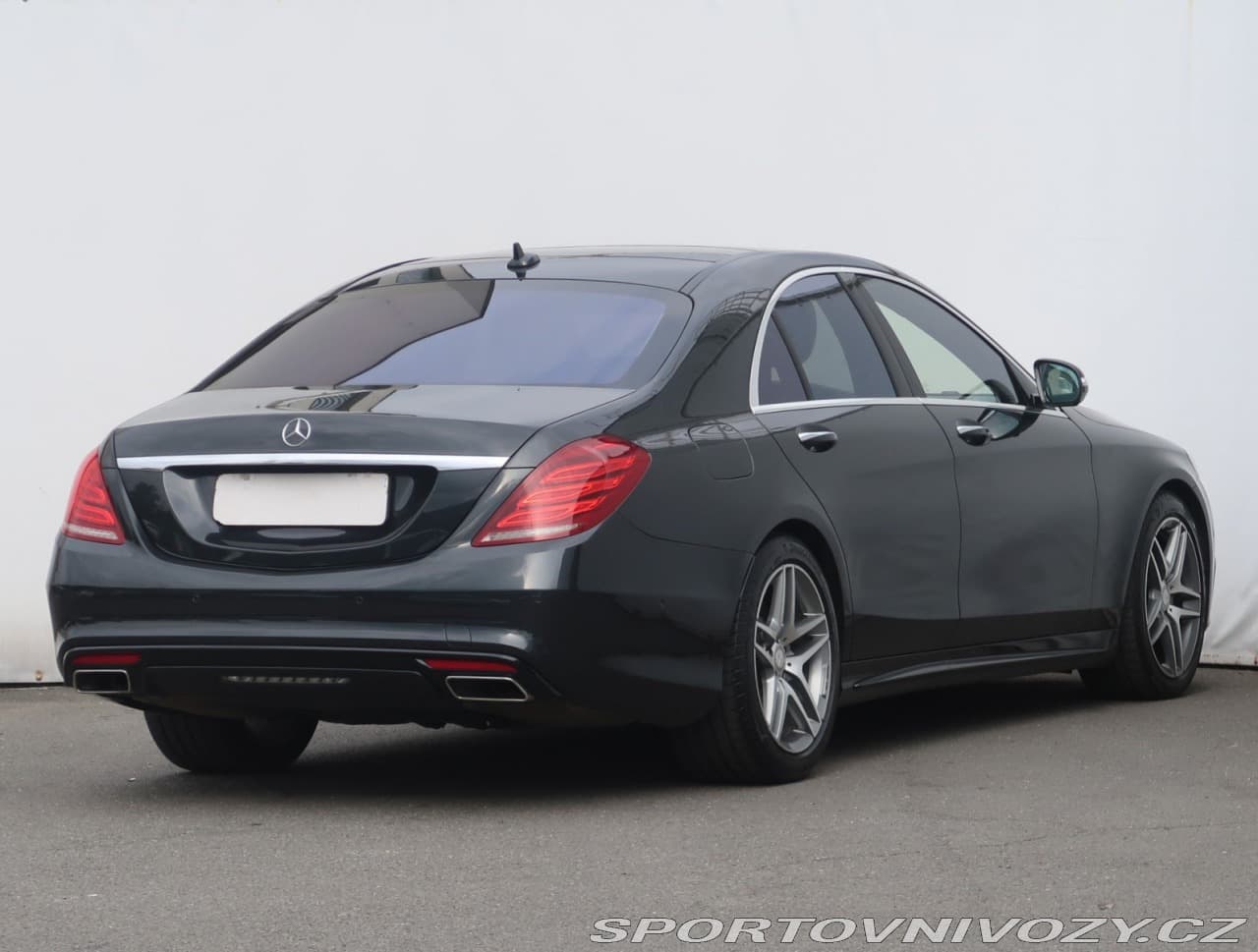 2014 Mercedes-Benz S-CLASS - 5