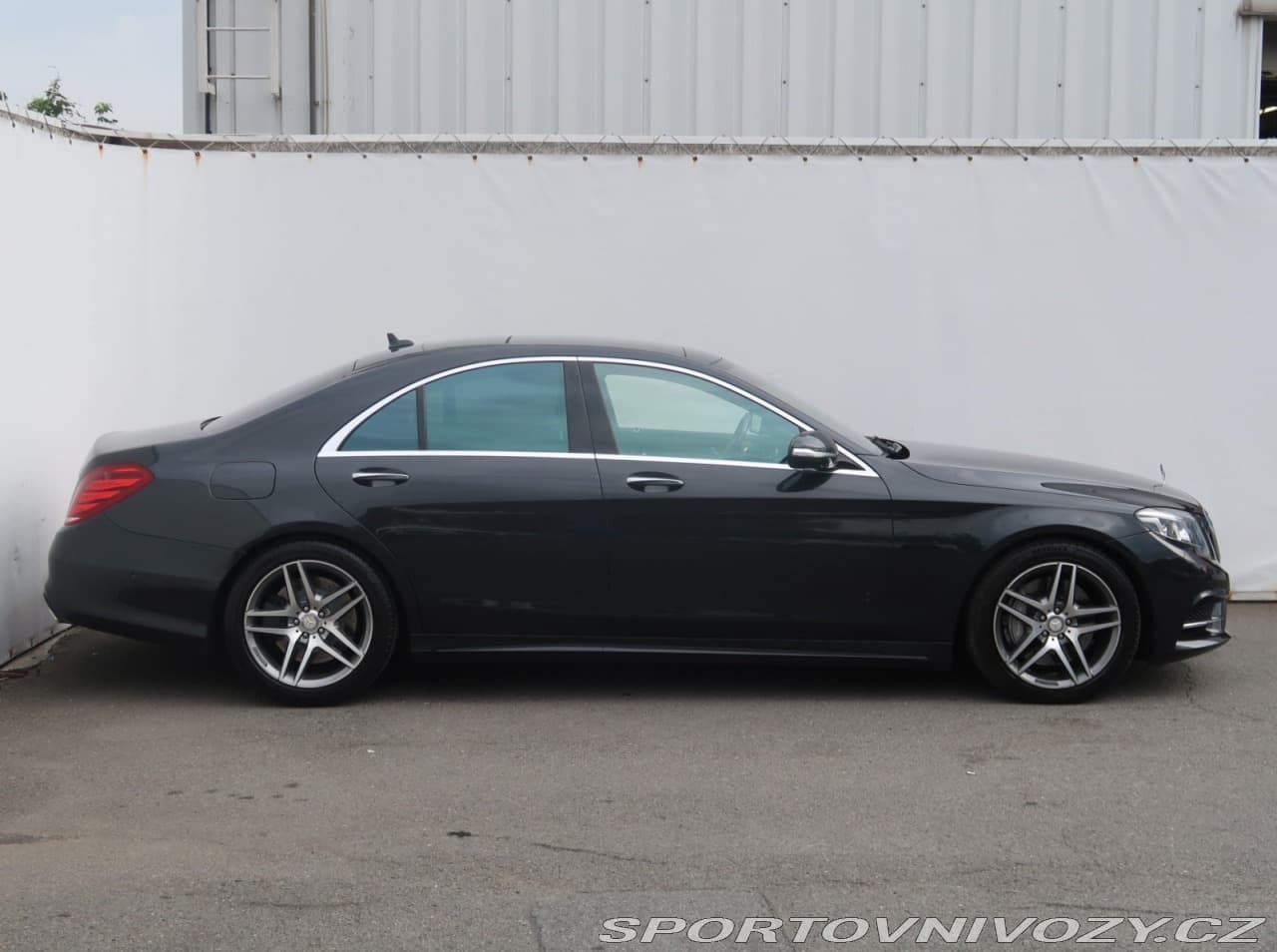 2014 Mercedes-Benz S-CLASS - 6