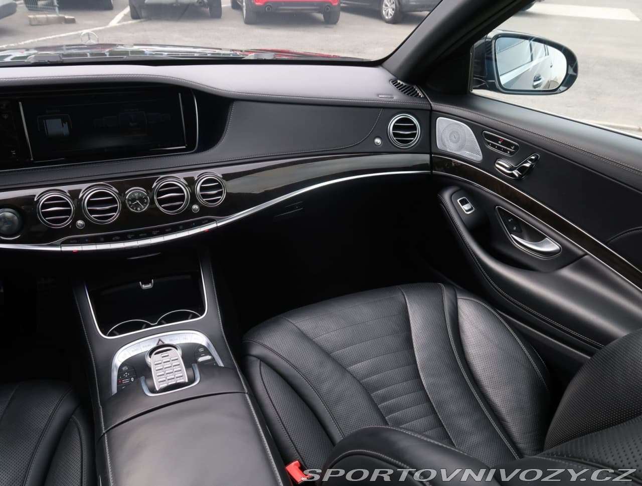 2014 Mercedes-Benz S-CLASS - 8
