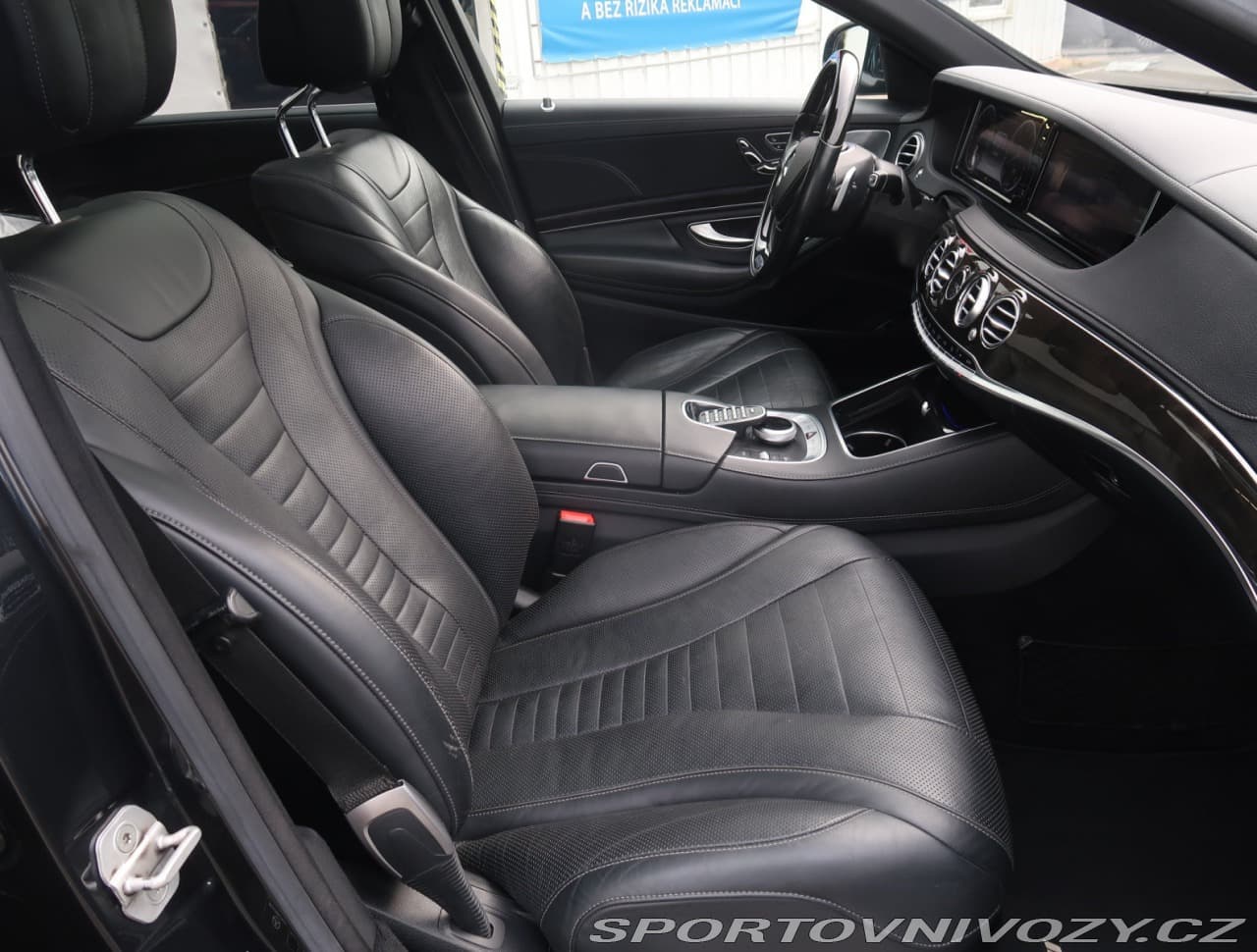 2014 Mercedes-Benz S-CLASS - 9