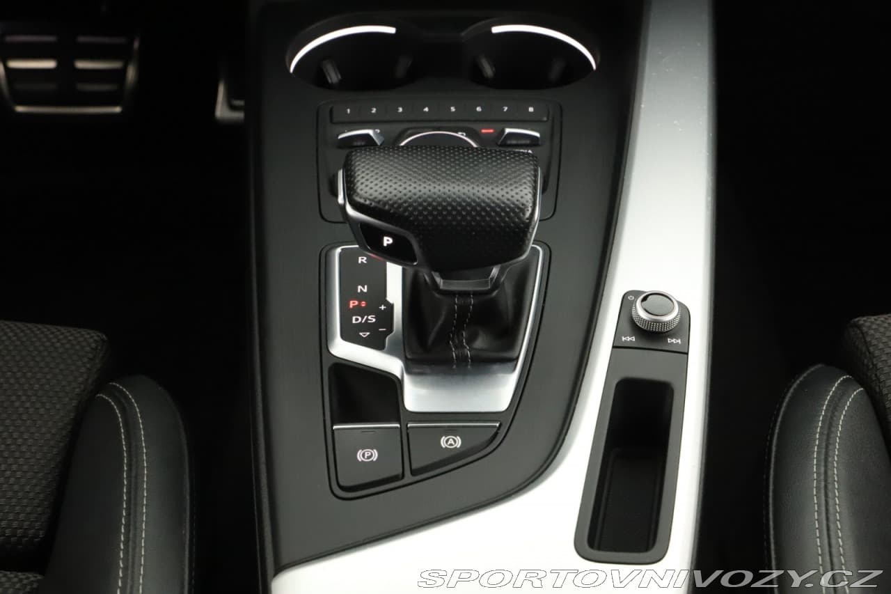 2018 Audi A4 - 10