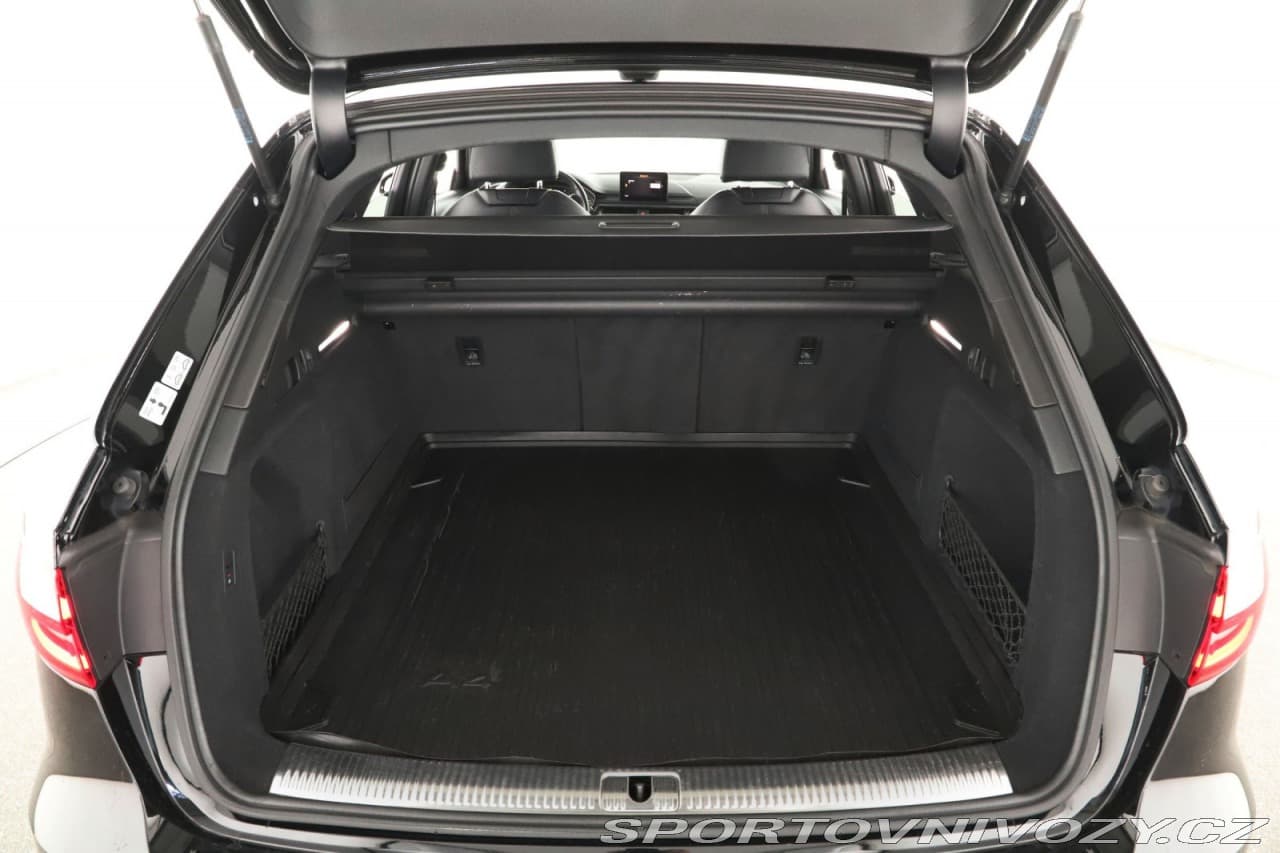 2018 Audi A4 - 11