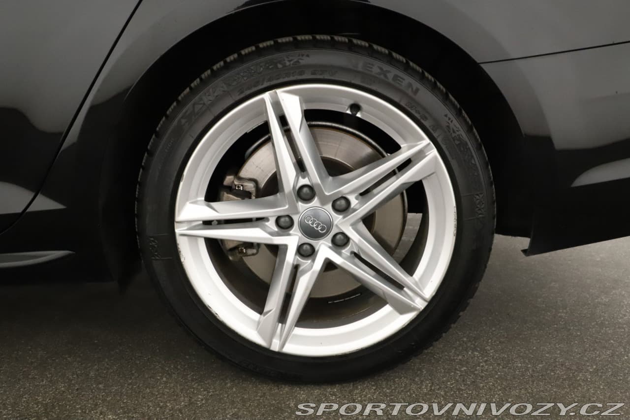 2018 Audi A4 - 12
