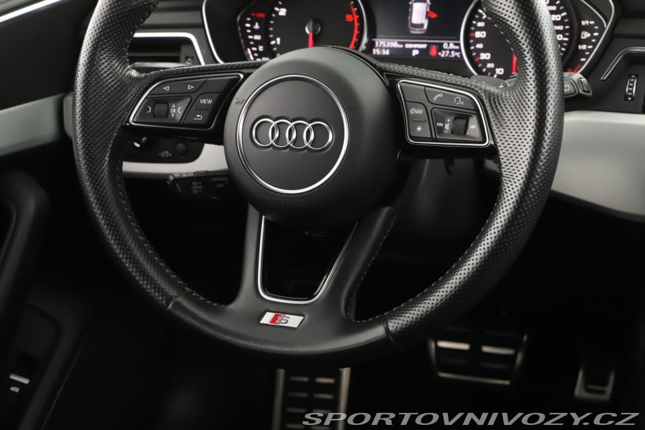 2018 Audi A4 - 15