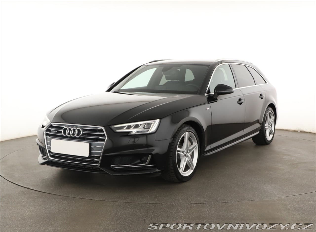 2018 Audi A4 - 2