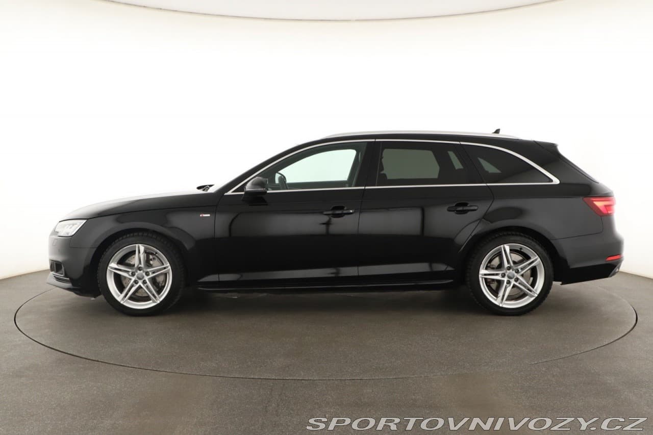 2018 Audi A4 - 3