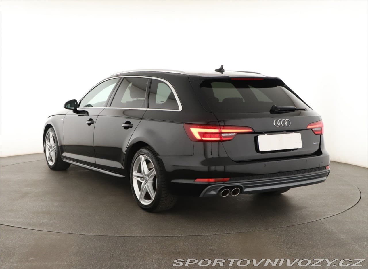 2018 Audi A4 - 4