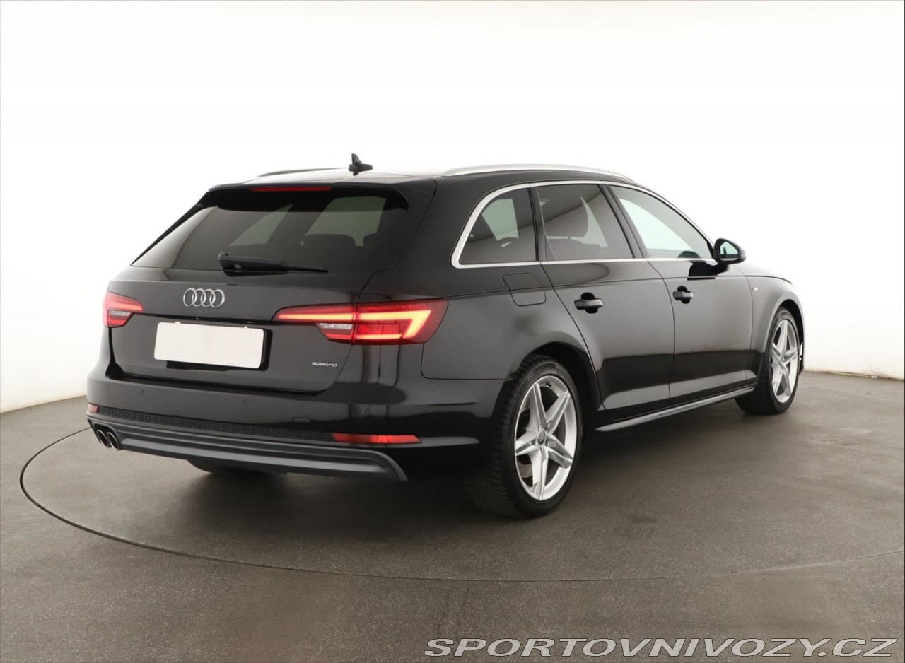2018 Audi A4 - 5