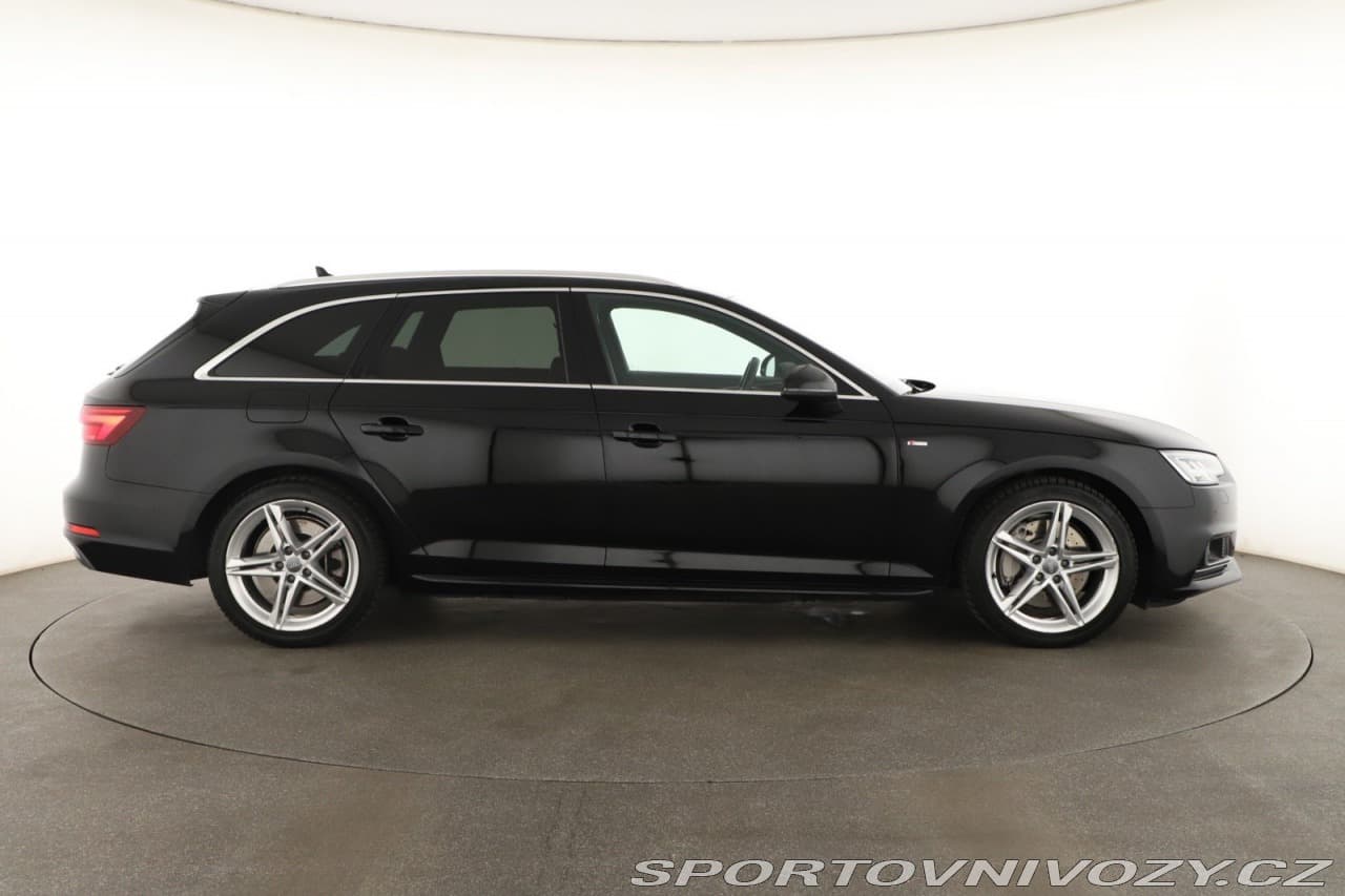 2018 Audi A4 - 6