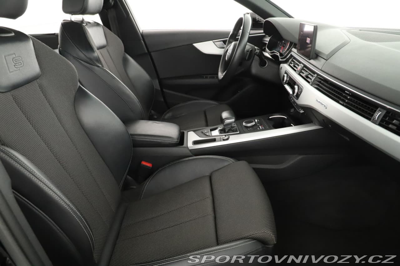 2018 Audi A4 - 7