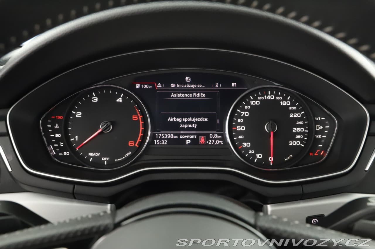 2018 Audi A4 - 8