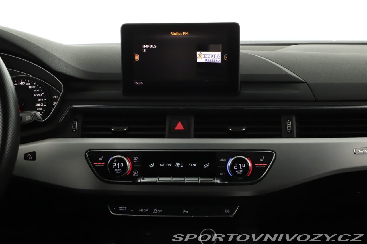 2018 Audi A4 - 9