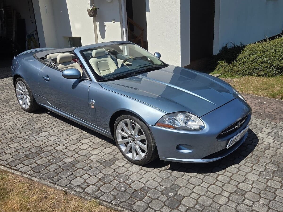 Jaguar XK - 5