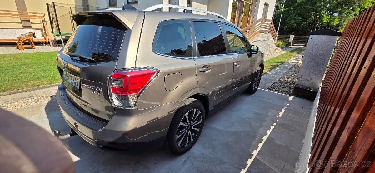 2018 Subaru OSTATNÍ - 7