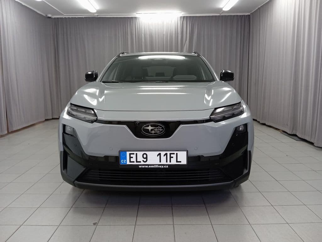 2026 Subaru OSTATNÍ - 2