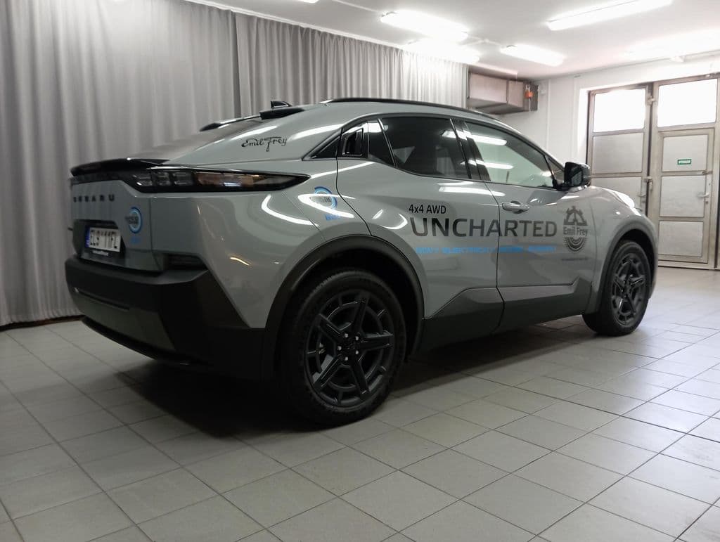 2026 Subaru OSTATNÍ - 6