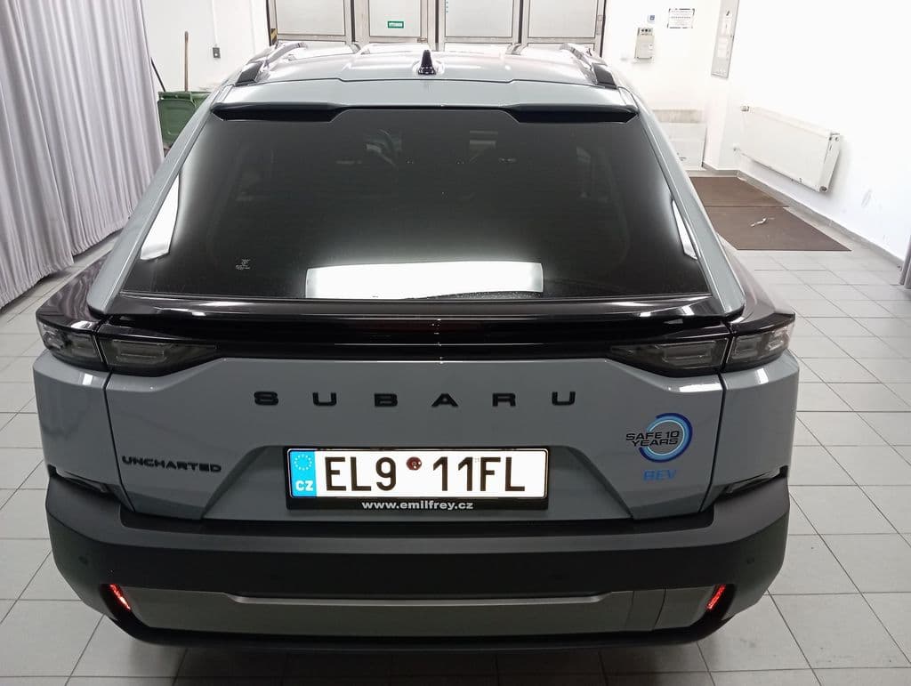 2026 Subaru OSTATNÍ - 7