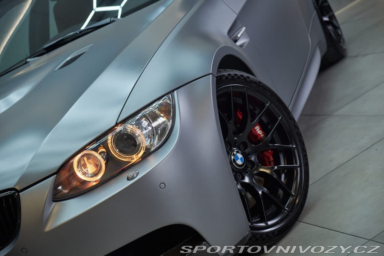 2010 BMW M3 - 2