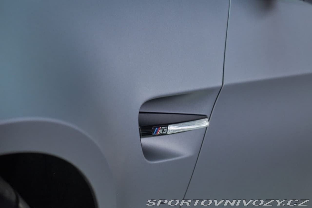 2010 BMW M3 - 7
