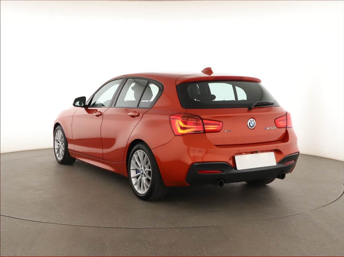 2016 BMW 1-SERIES - 4