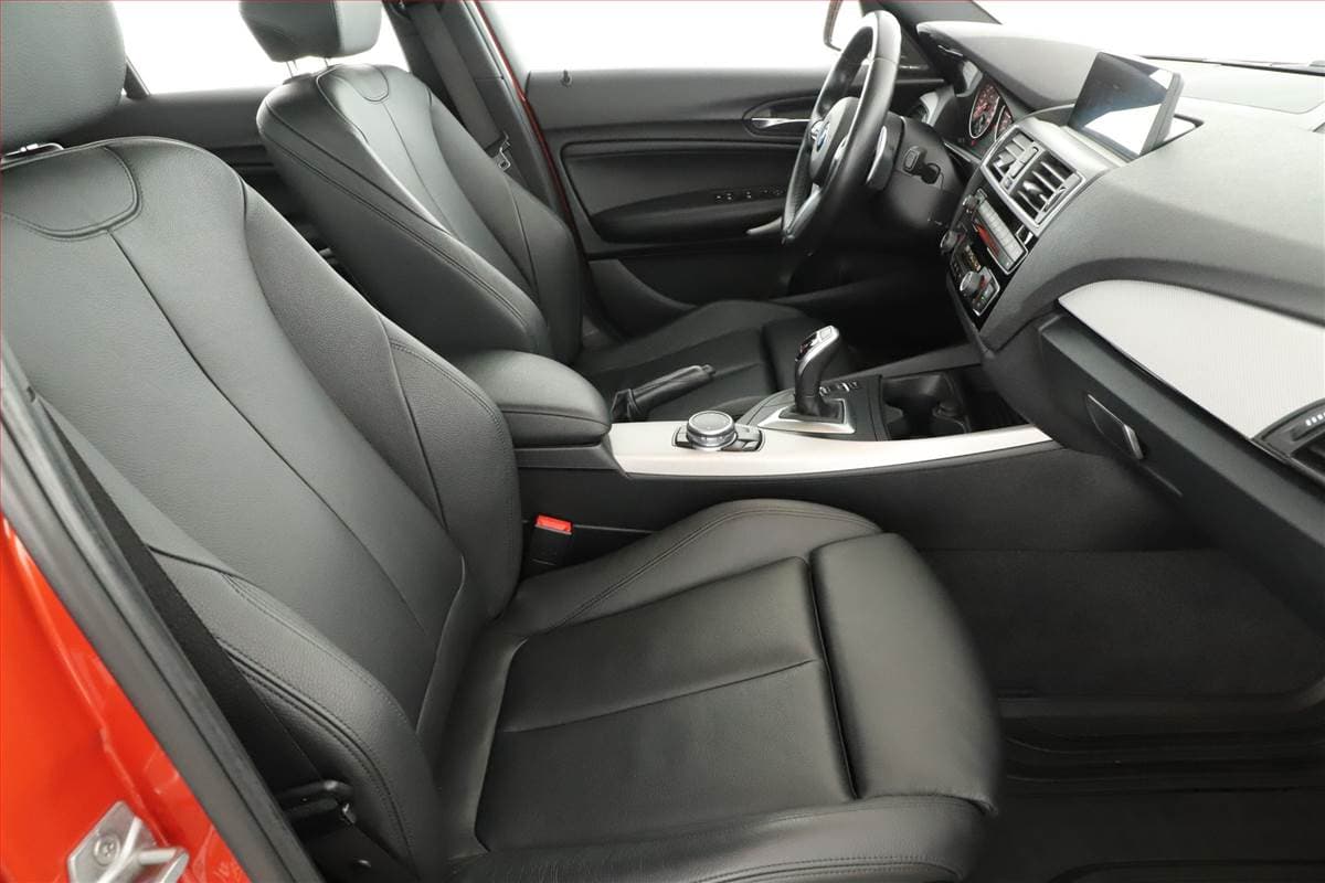 2016 BMW 1-SERIES - 7
