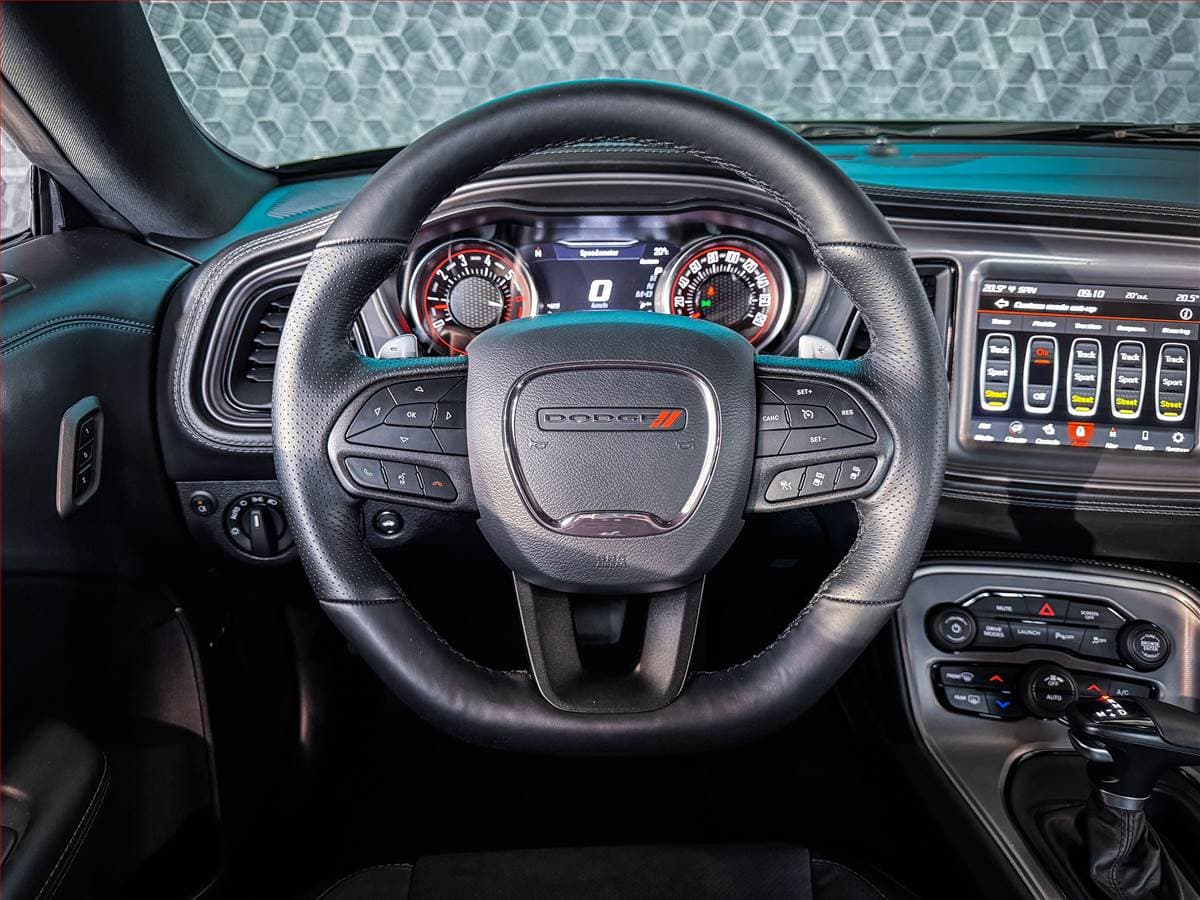 2024 Dodge CHALLENGER - 16