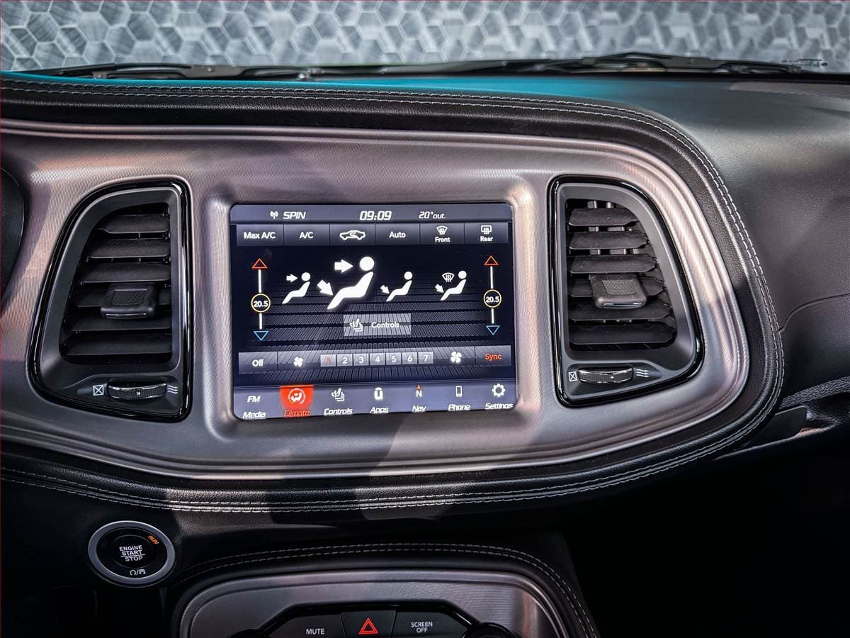 2024 Dodge CHALLENGER - 17