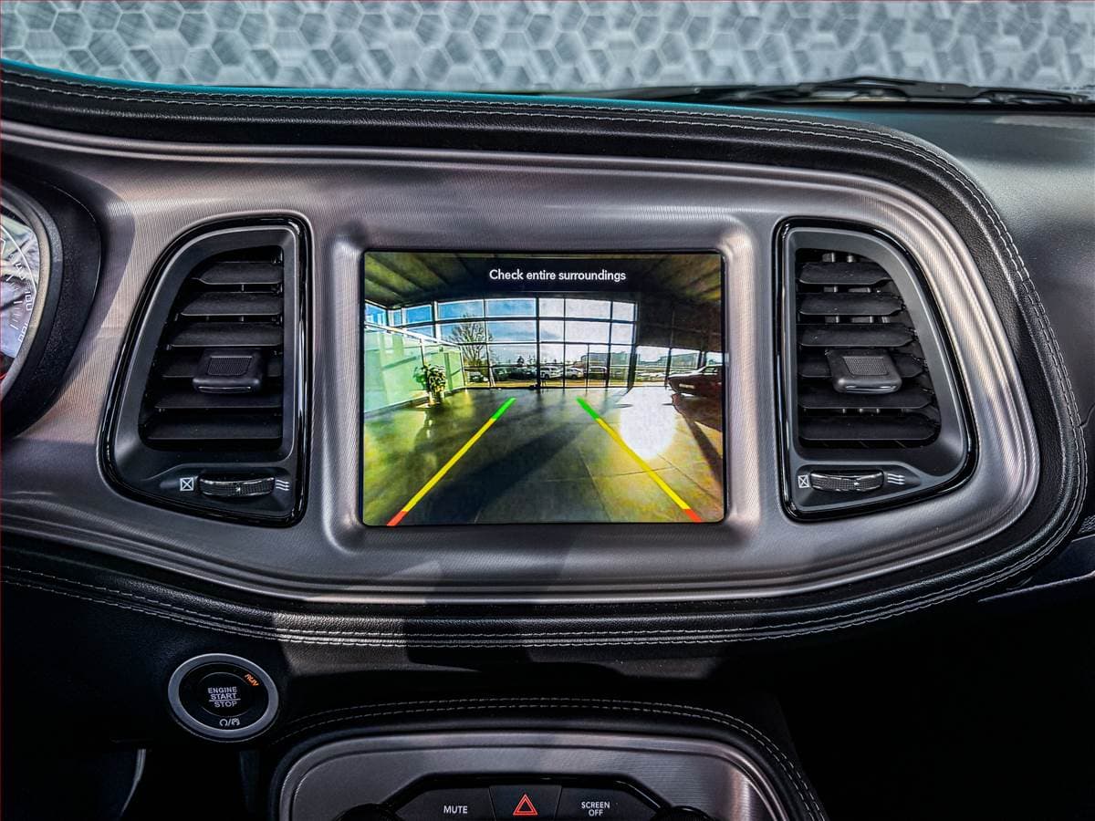 2024 Dodge CHALLENGER - 19