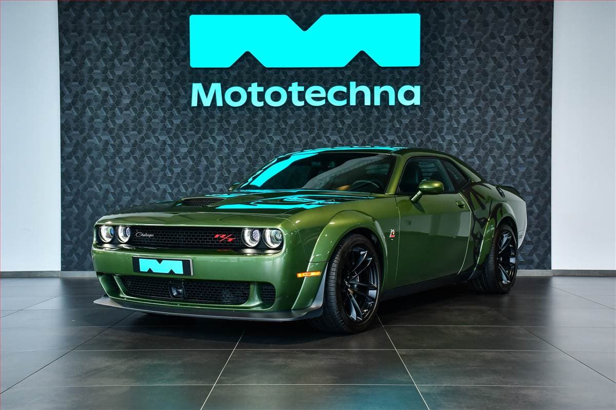2024 Dodge CHALLENGER - 2