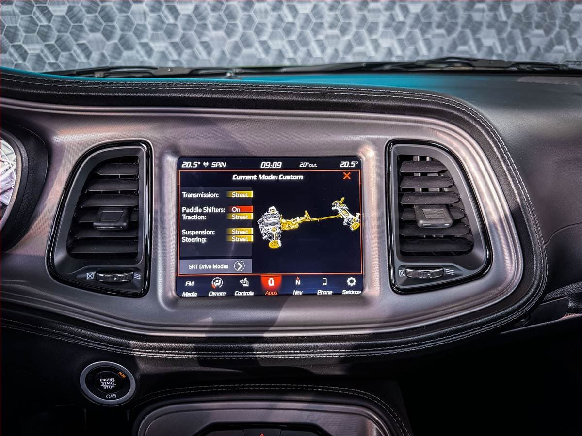 2024 Dodge CHALLENGER - 20