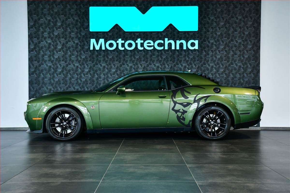2024 Dodge CHALLENGER - 3