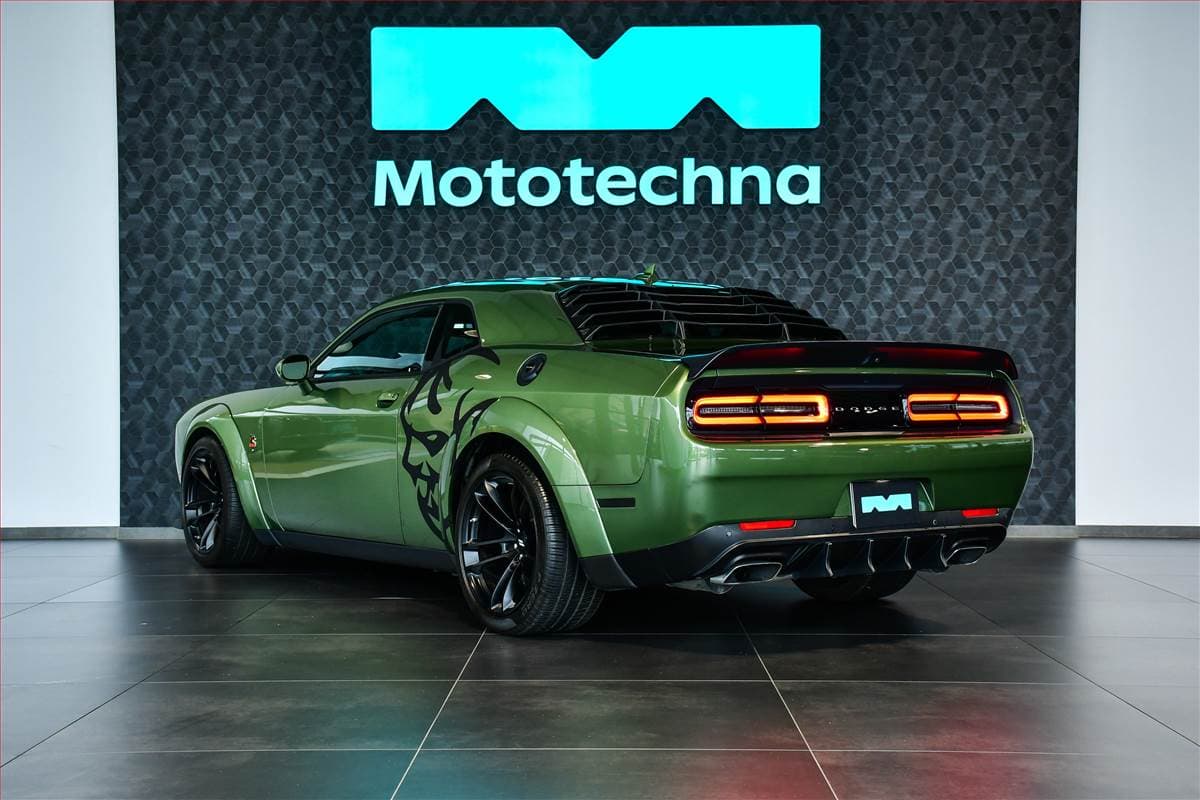 2024 Dodge CHALLENGER - 4