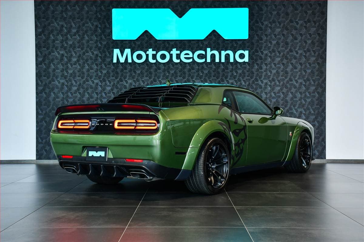 2024 Dodge CHALLENGER - 5