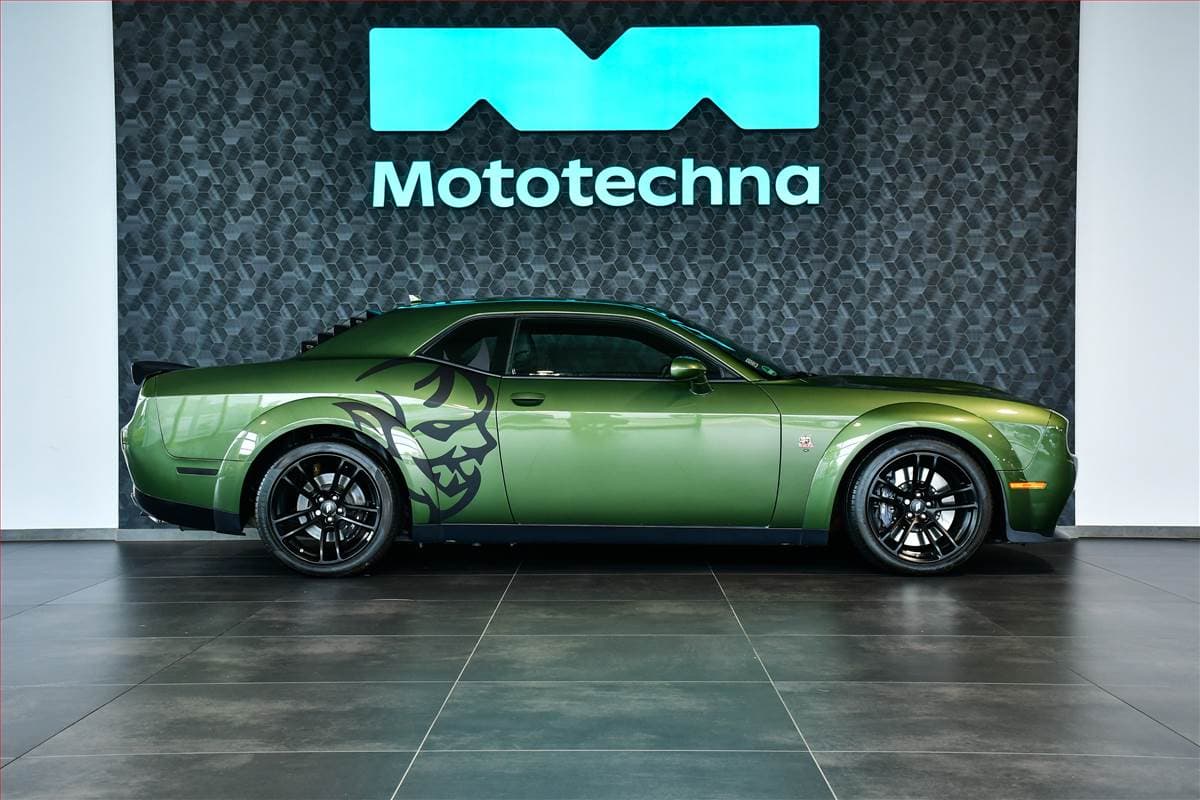 2024 Dodge CHALLENGER - 6