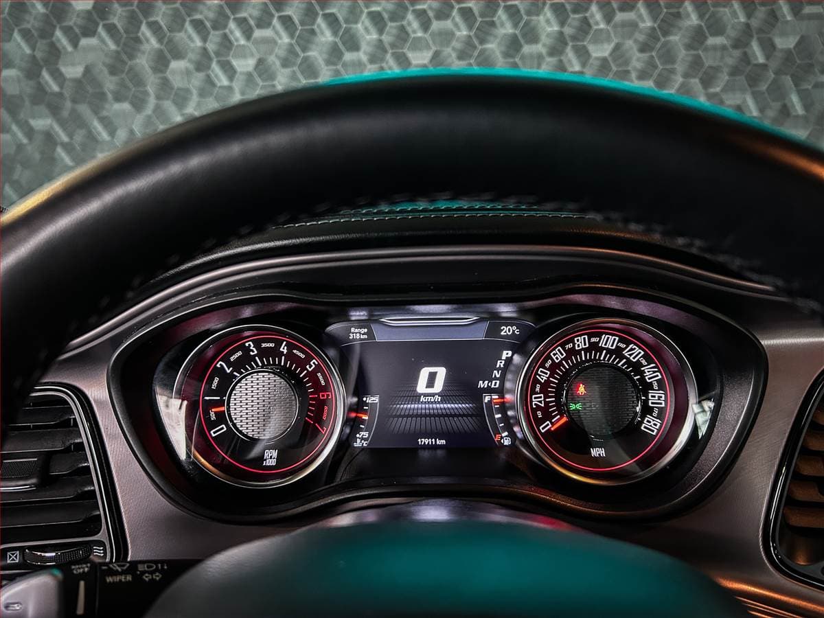 2024 Dodge CHALLENGER - 7