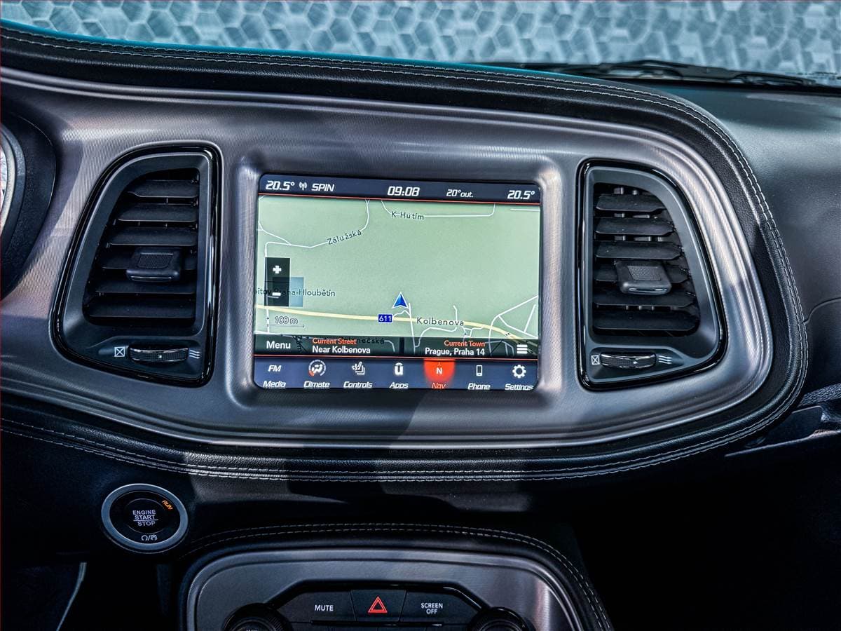 2024 Dodge CHALLENGER - 9