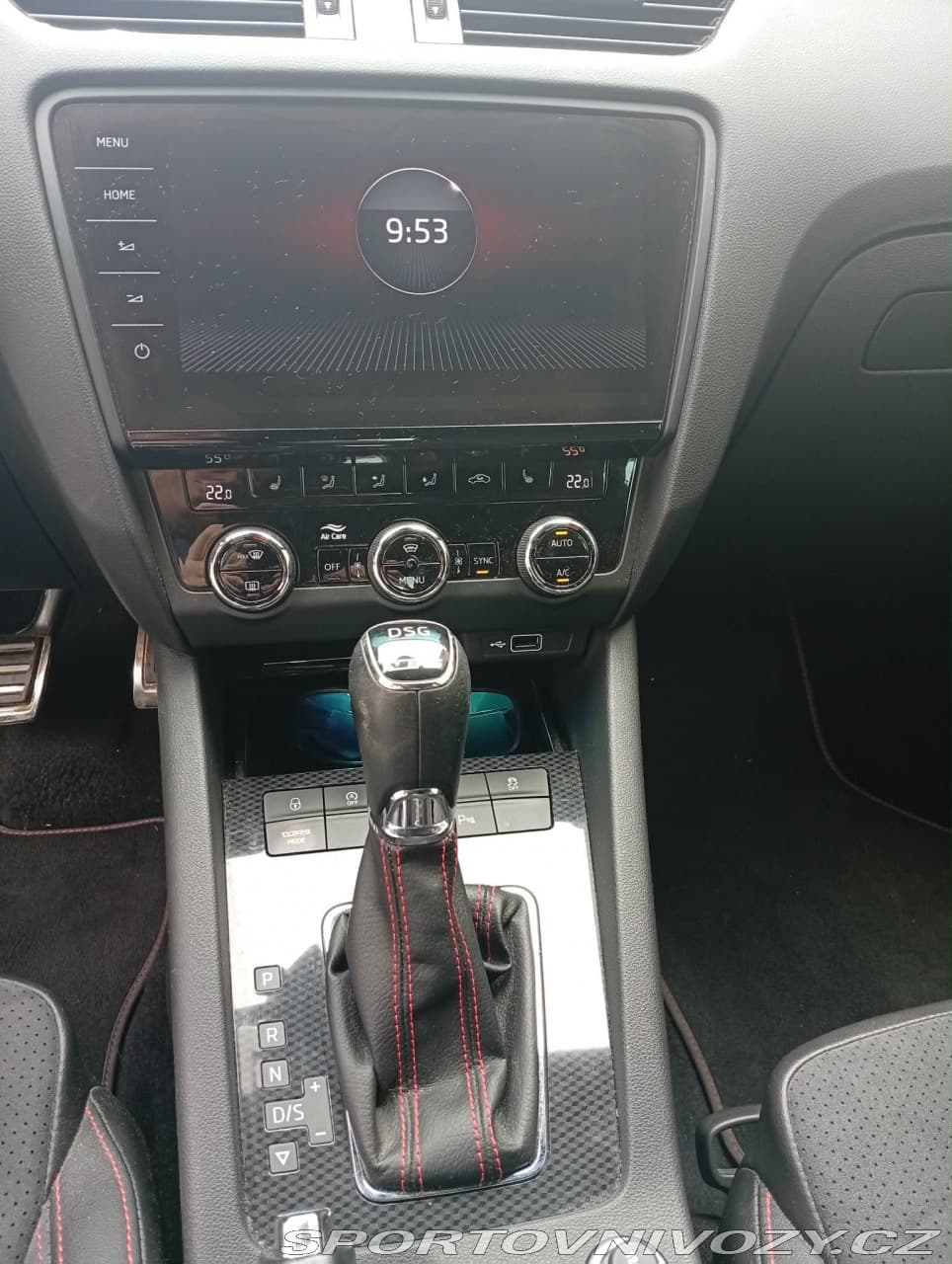 2017 Škoda OCTAVIA - 2