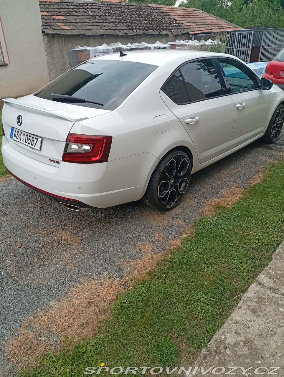 2017 Škoda OCTAVIA - 8