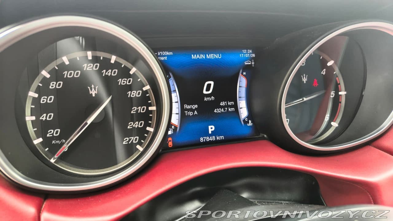 2017 Maserati LEVANTE - 12
