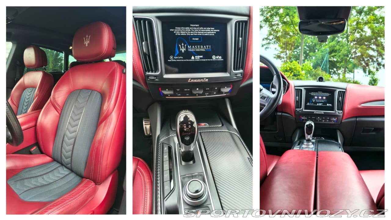 2017 Maserati LEVANTE - 15