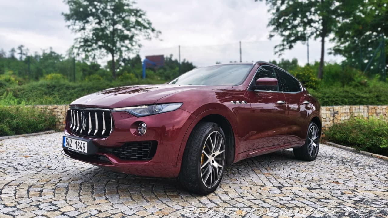 2017 Maserati LEVANTE - 2