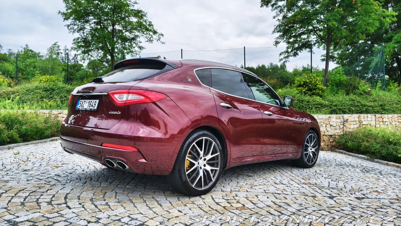 2017 Maserati LEVANTE - 3