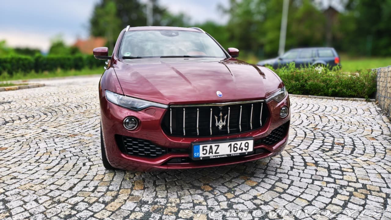 2017 Maserati LEVANTE - 4