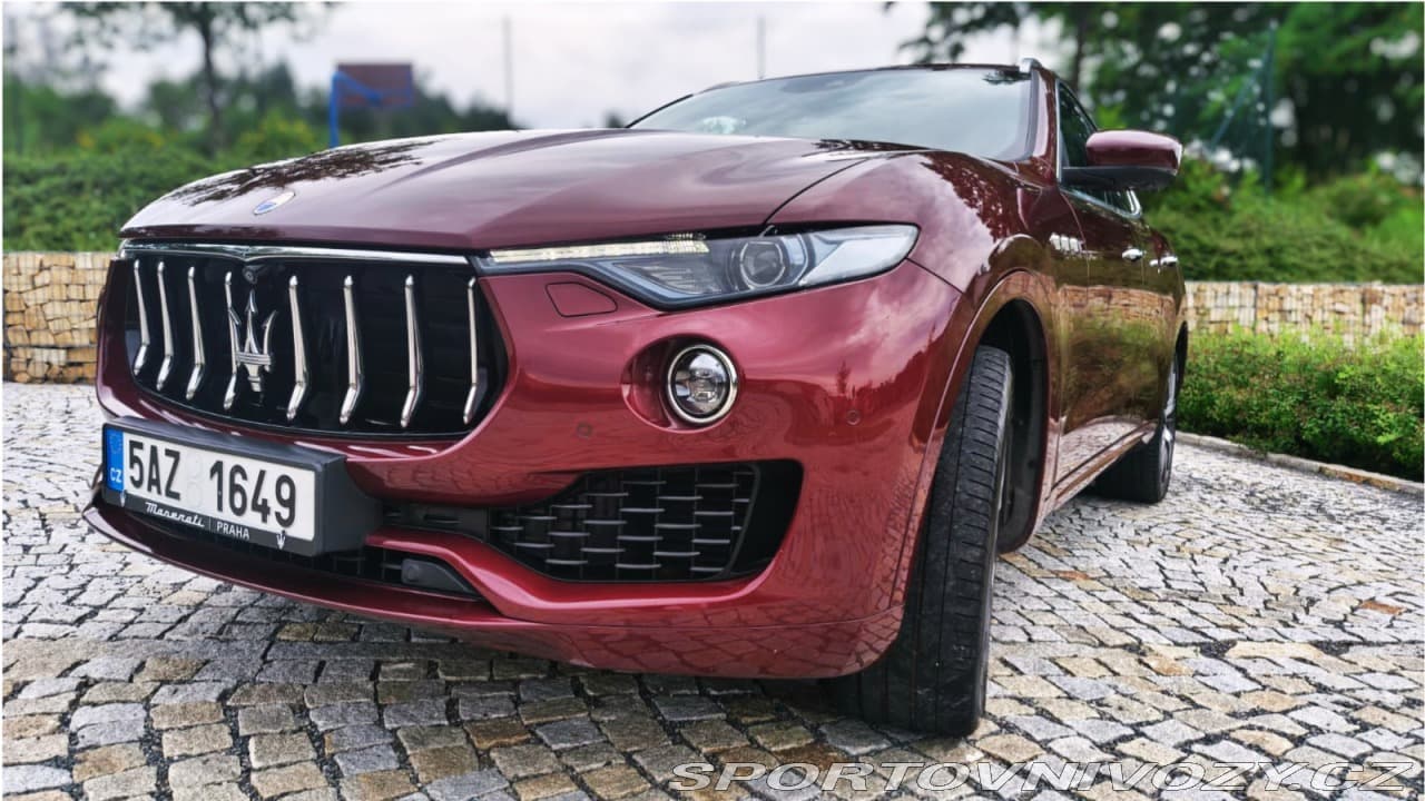 2017 Maserati LEVANTE - 5