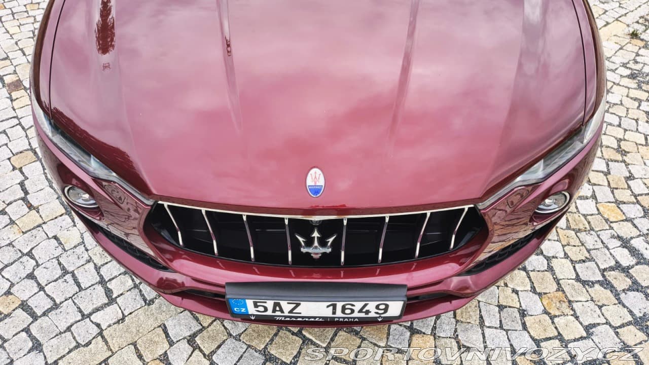 2017 Maserati LEVANTE - 6